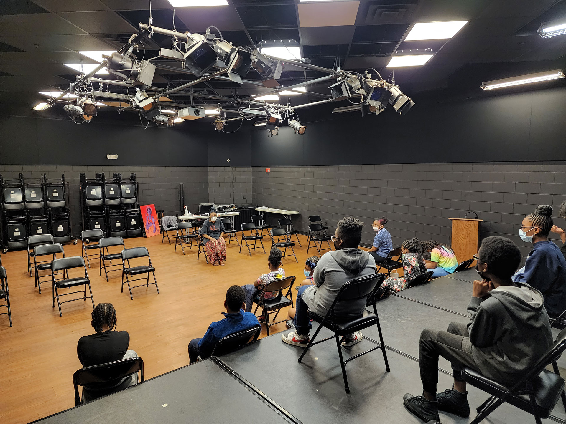 Augusta Mini Theatre