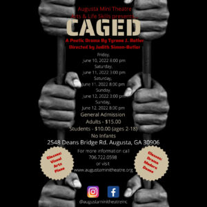 Caged