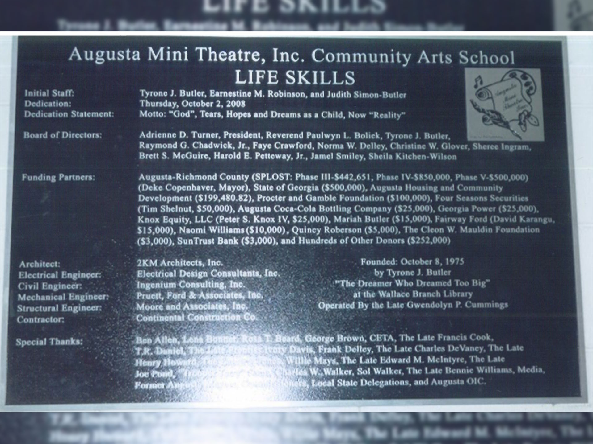 Augusta Mini Theatre